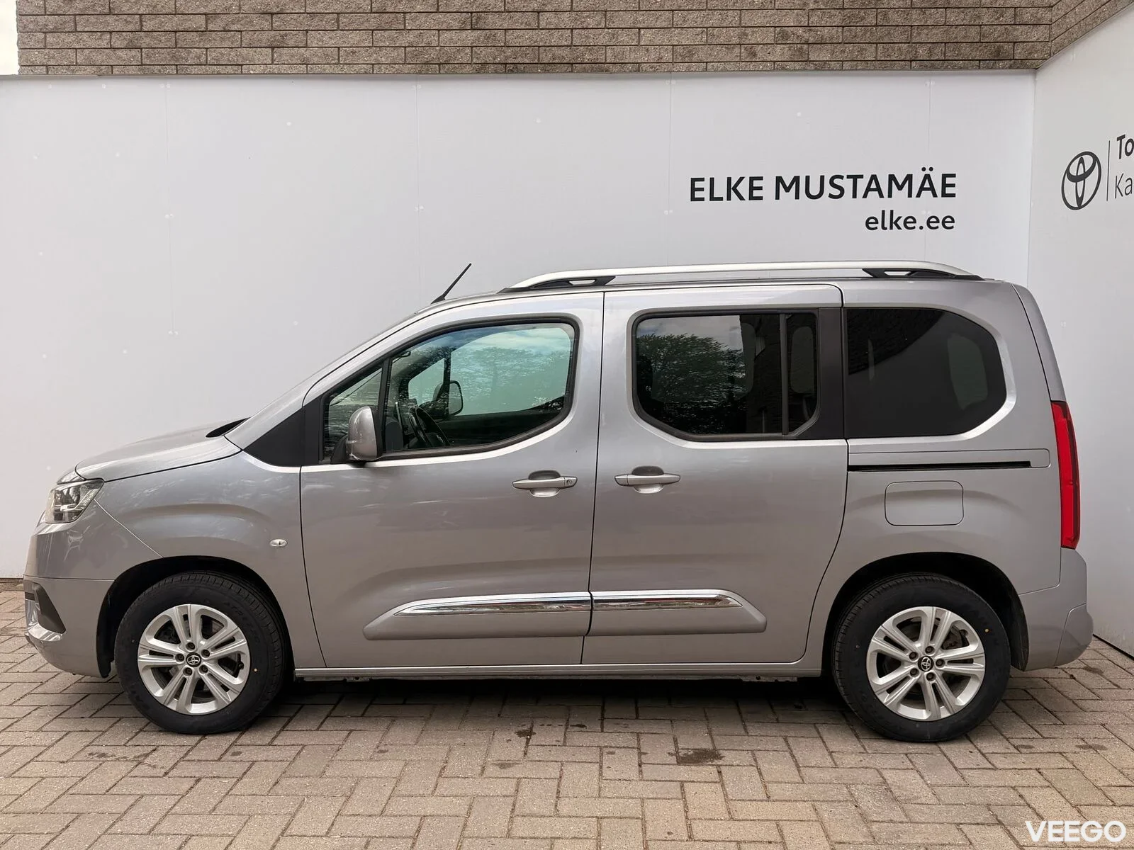 Toyota Proace City Verso 96kW