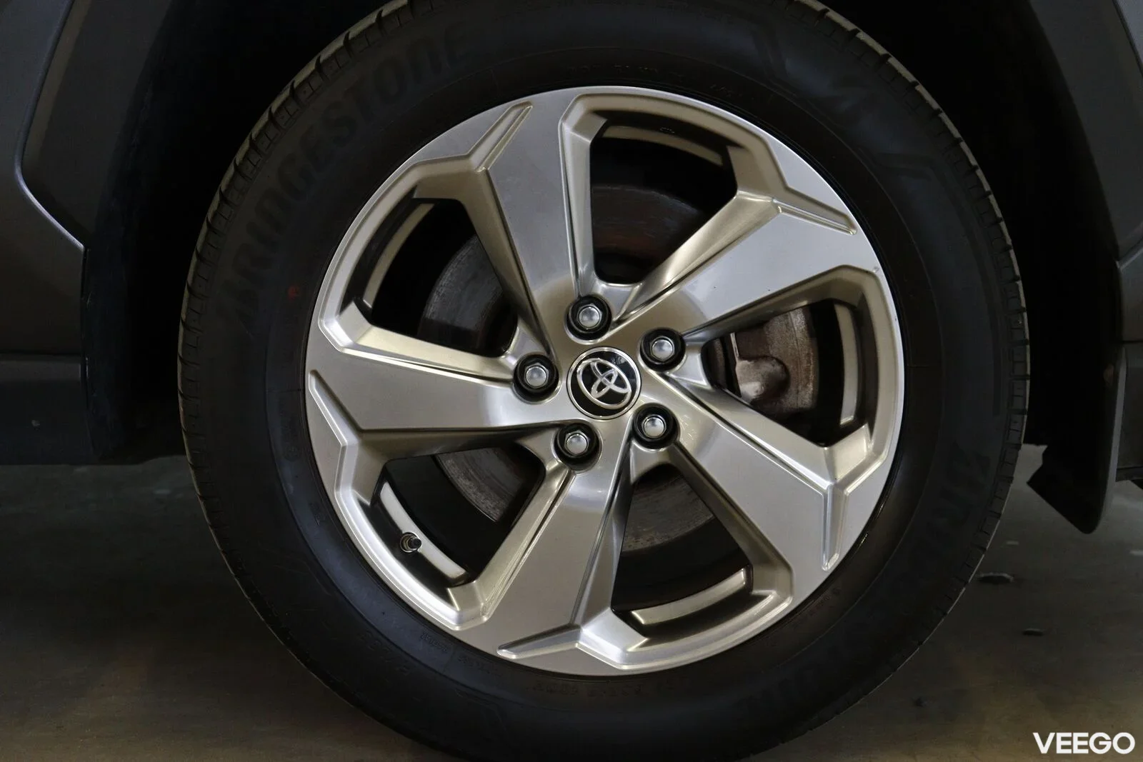 Toyota RAV4 131kW