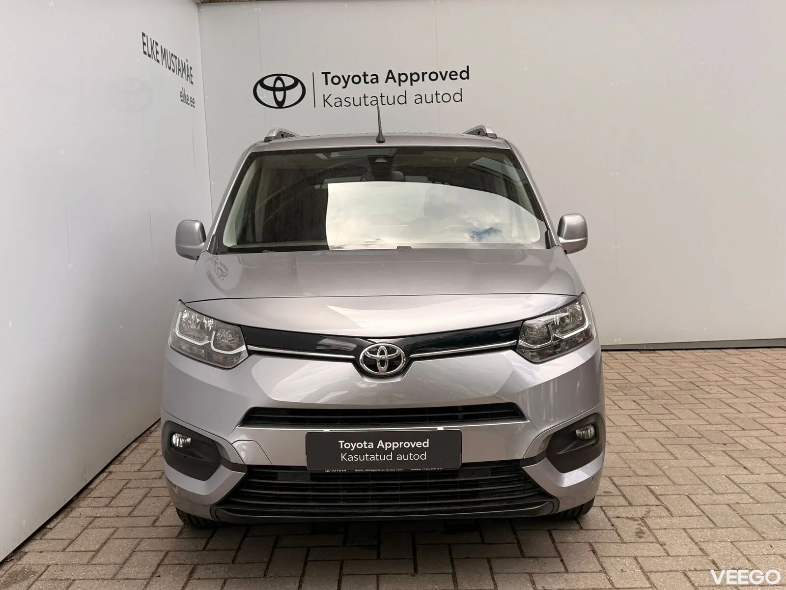 Toyota Proace City Verso 96kW