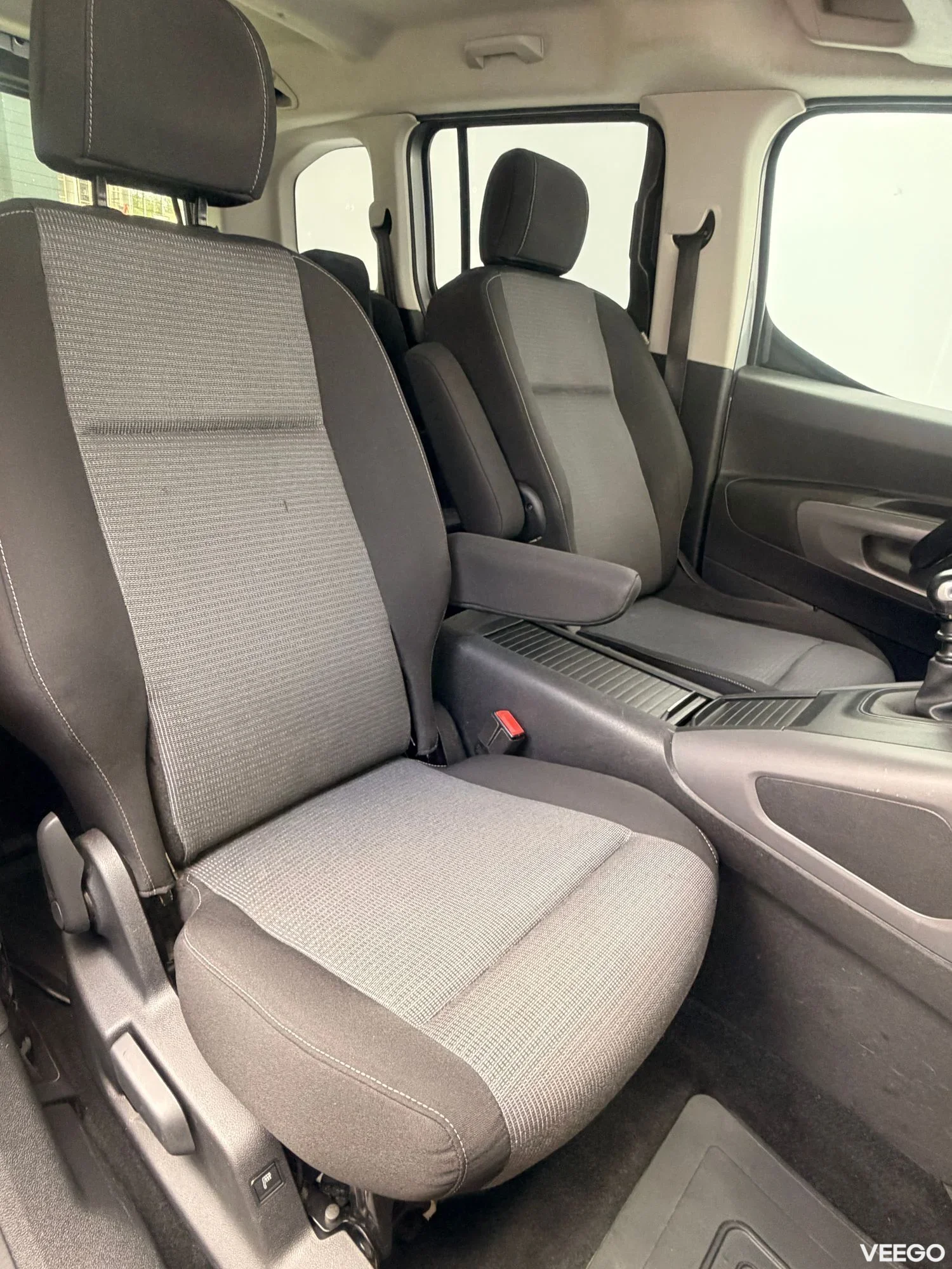 Toyota Proace City Verso 96kW