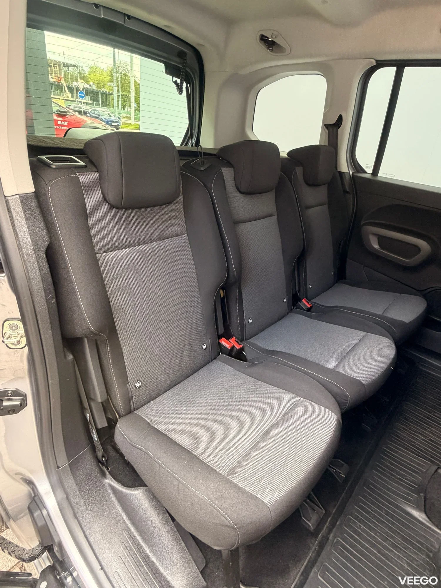Toyota Proace City Verso 96kW