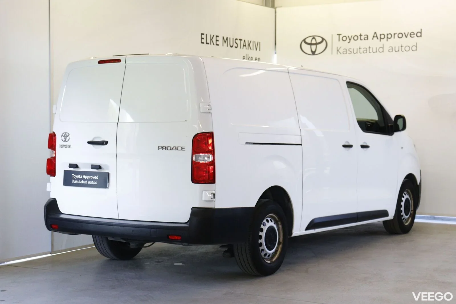 Toyota Proace 106kW