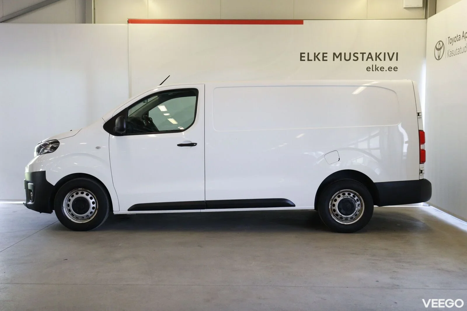 Toyota Proace 106kW