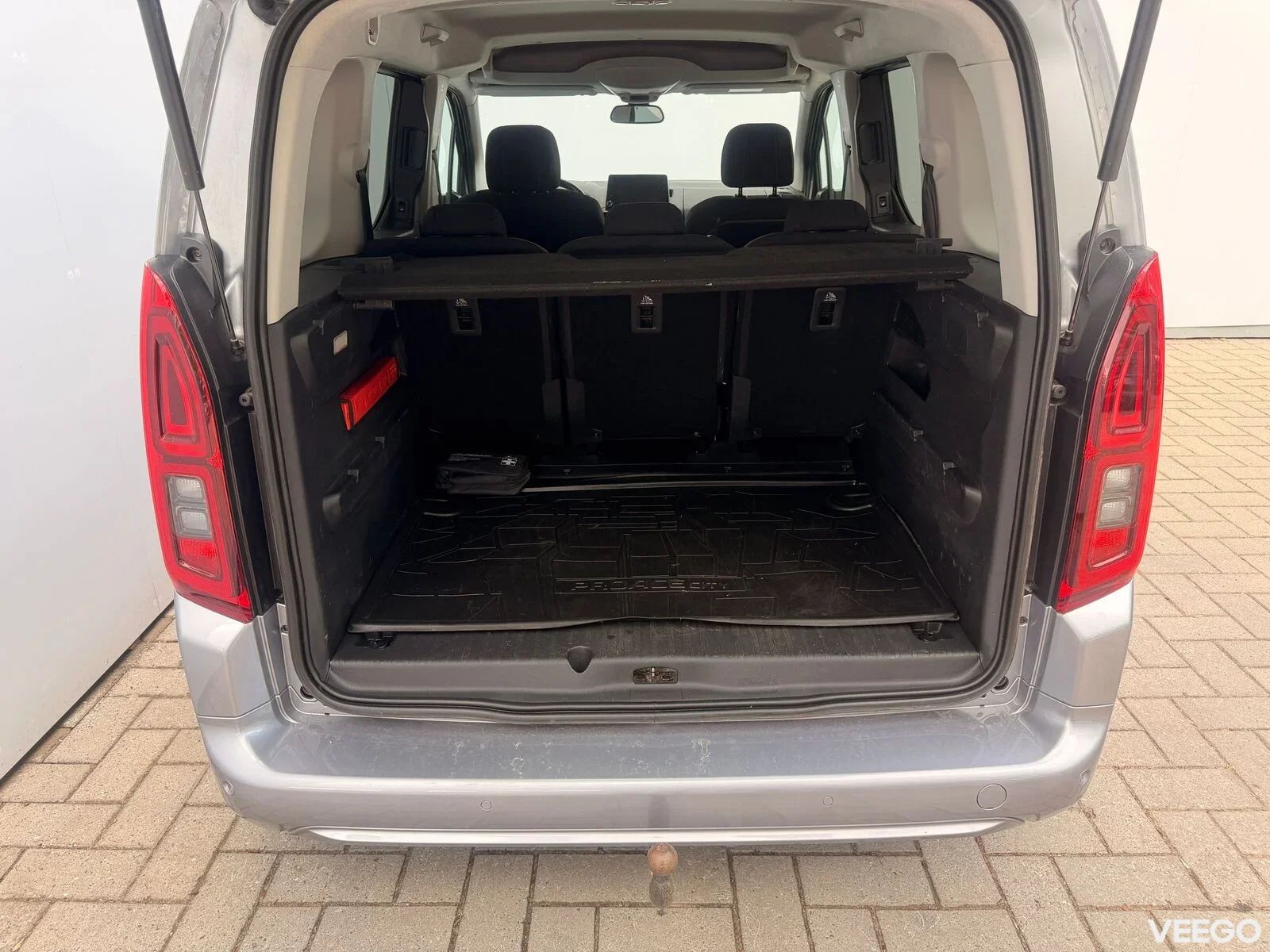 Toyota Proace City Verso 96kW