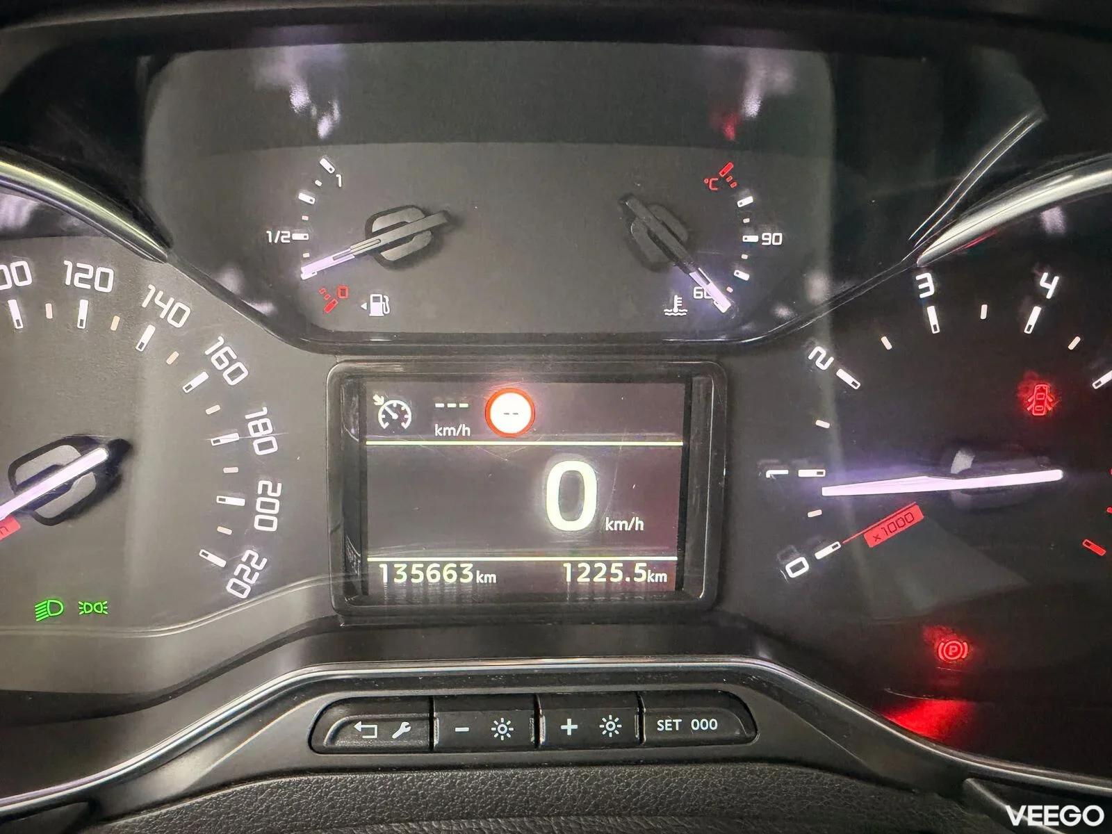 Toyota Proace City Verso 96kW