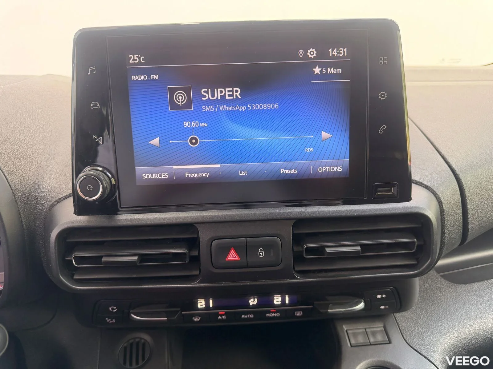 Toyota Proace City Verso 96kW