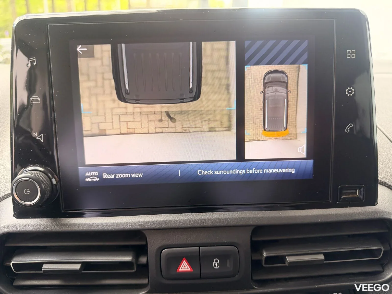 Toyota Proace City Verso 96kW