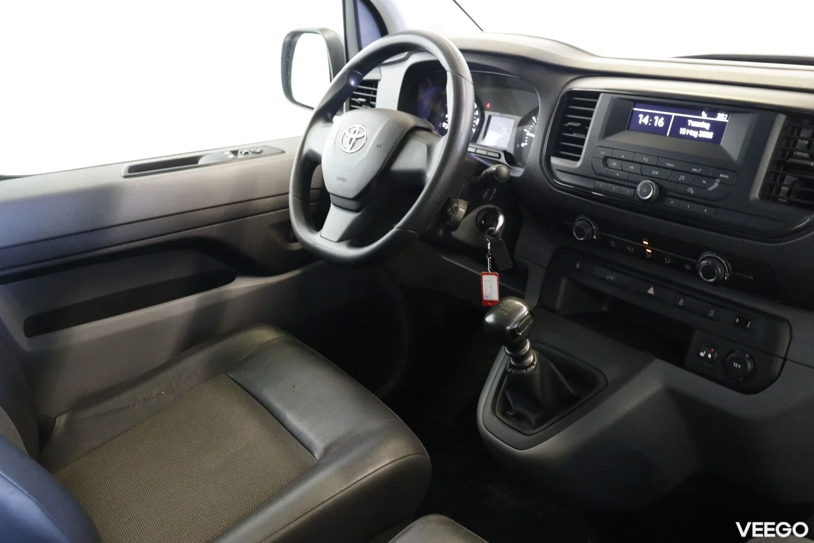 Toyota Proace 106kW