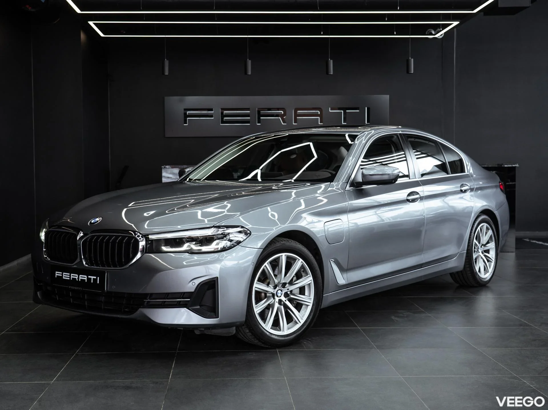 BMW 530 2.0 120kW