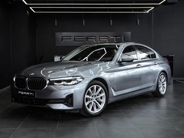 Image of BMW 530 2.0 120kW