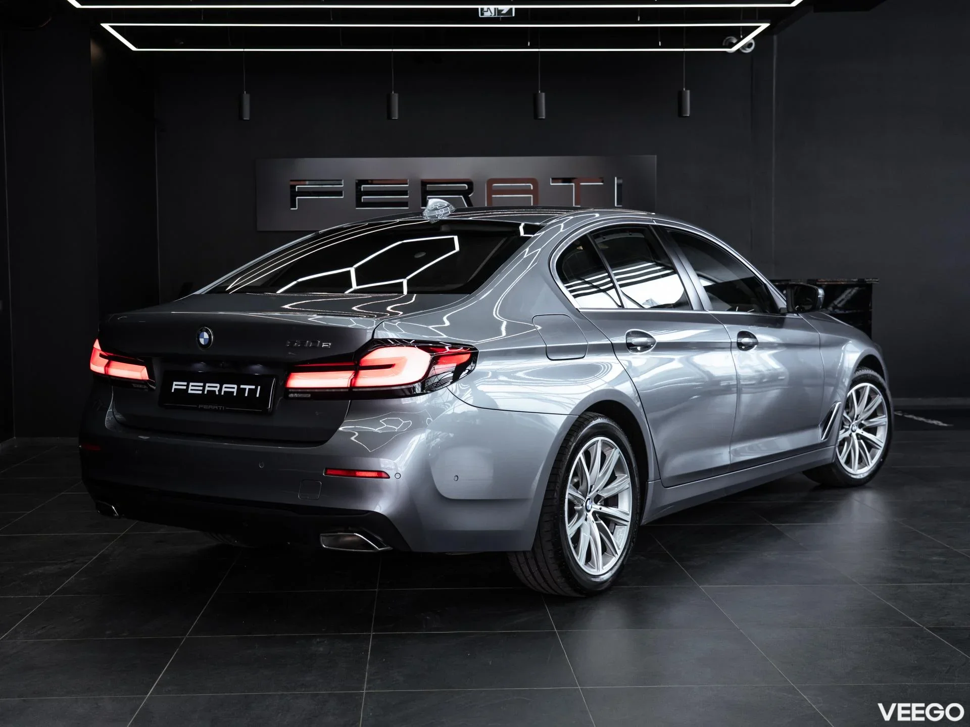 BMW 530 2.0 120kW