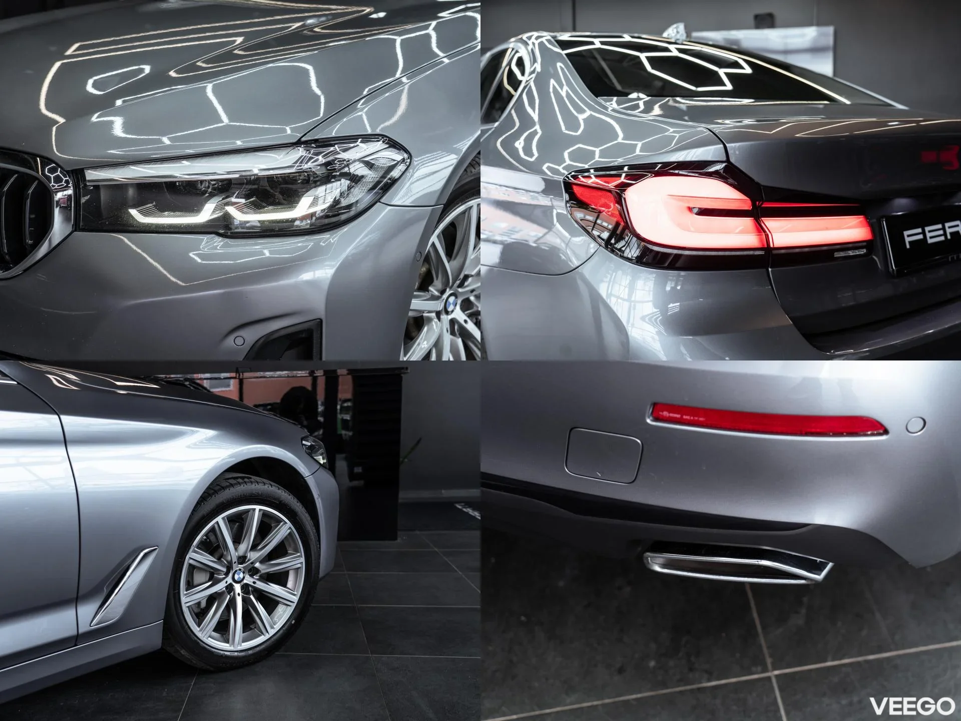 BMW 530 2.0 120kW