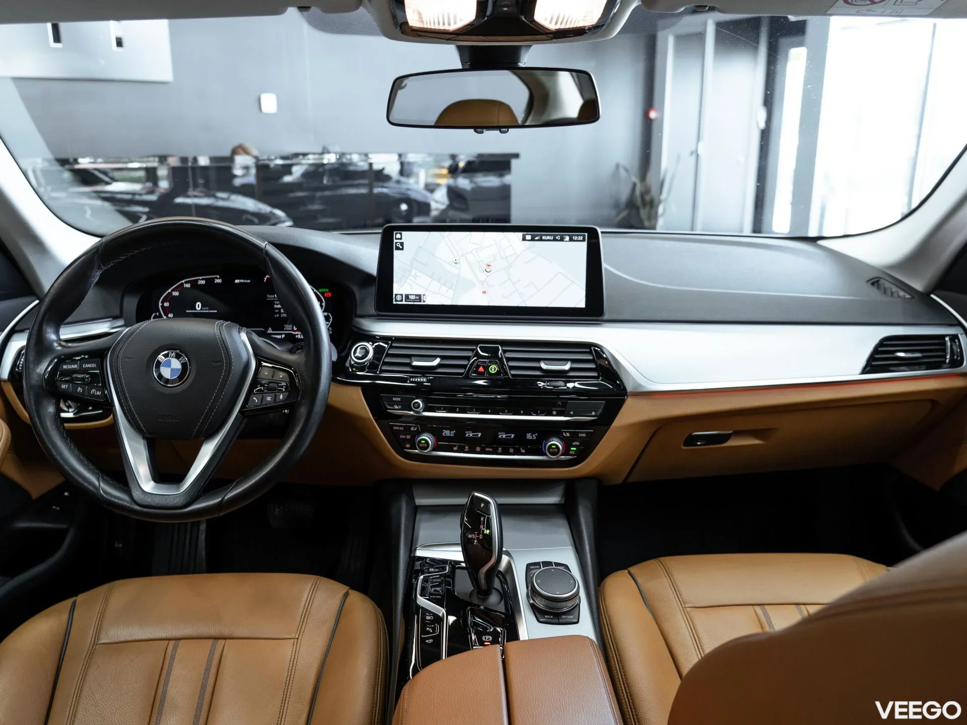 BMW 530 2.0 120kW