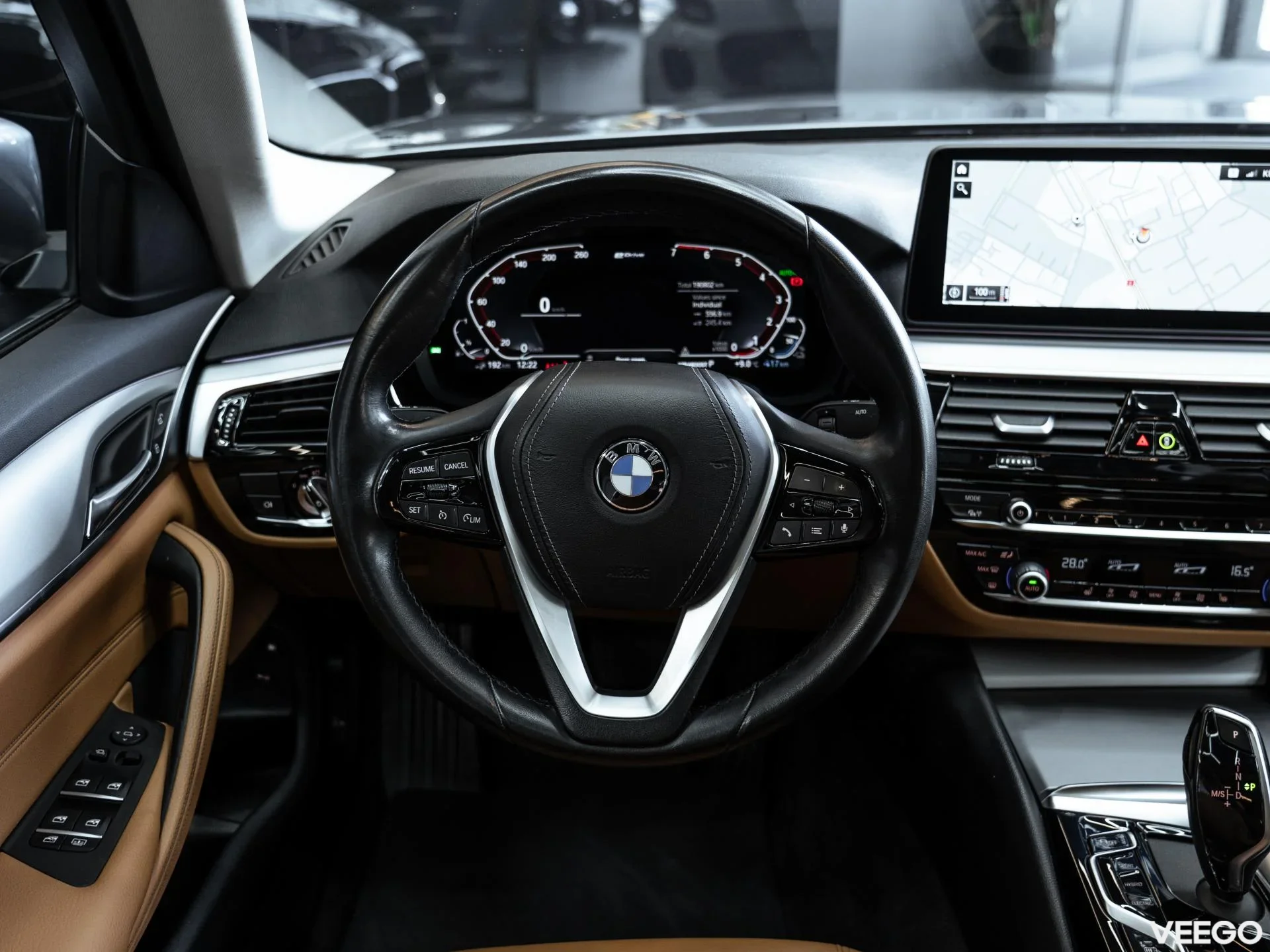 BMW 530 2.0 120kW