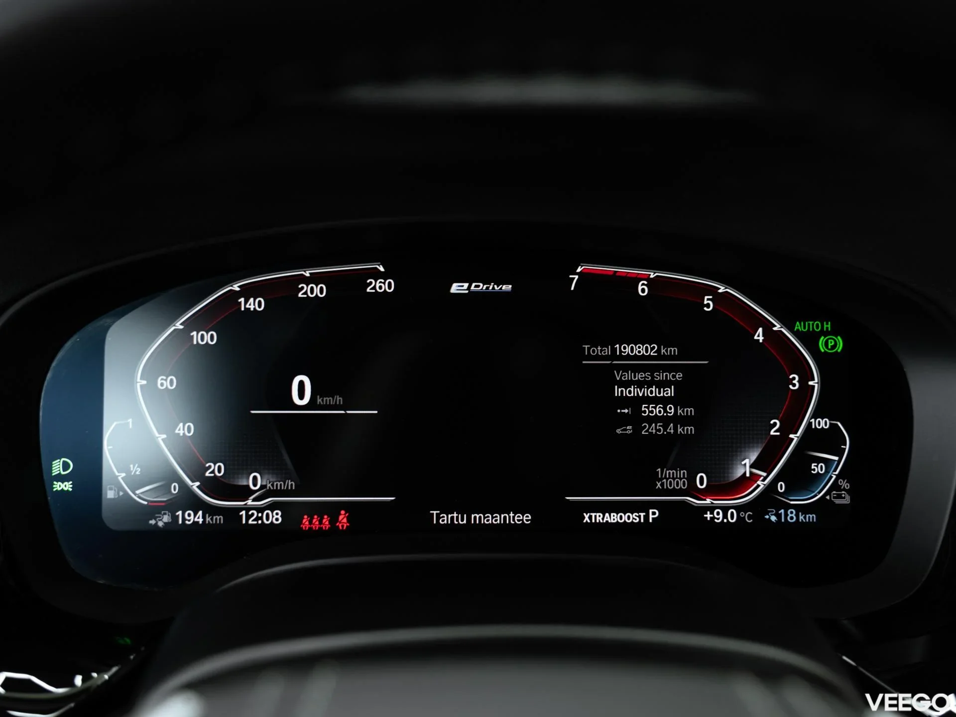 BMW 530 2.0 120kW