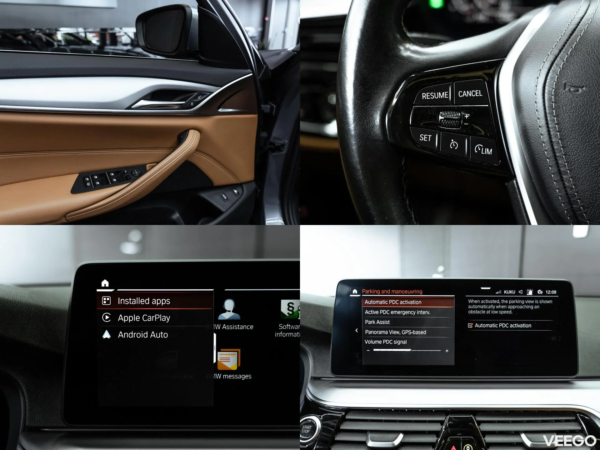 BMW 530 2.0 120kW