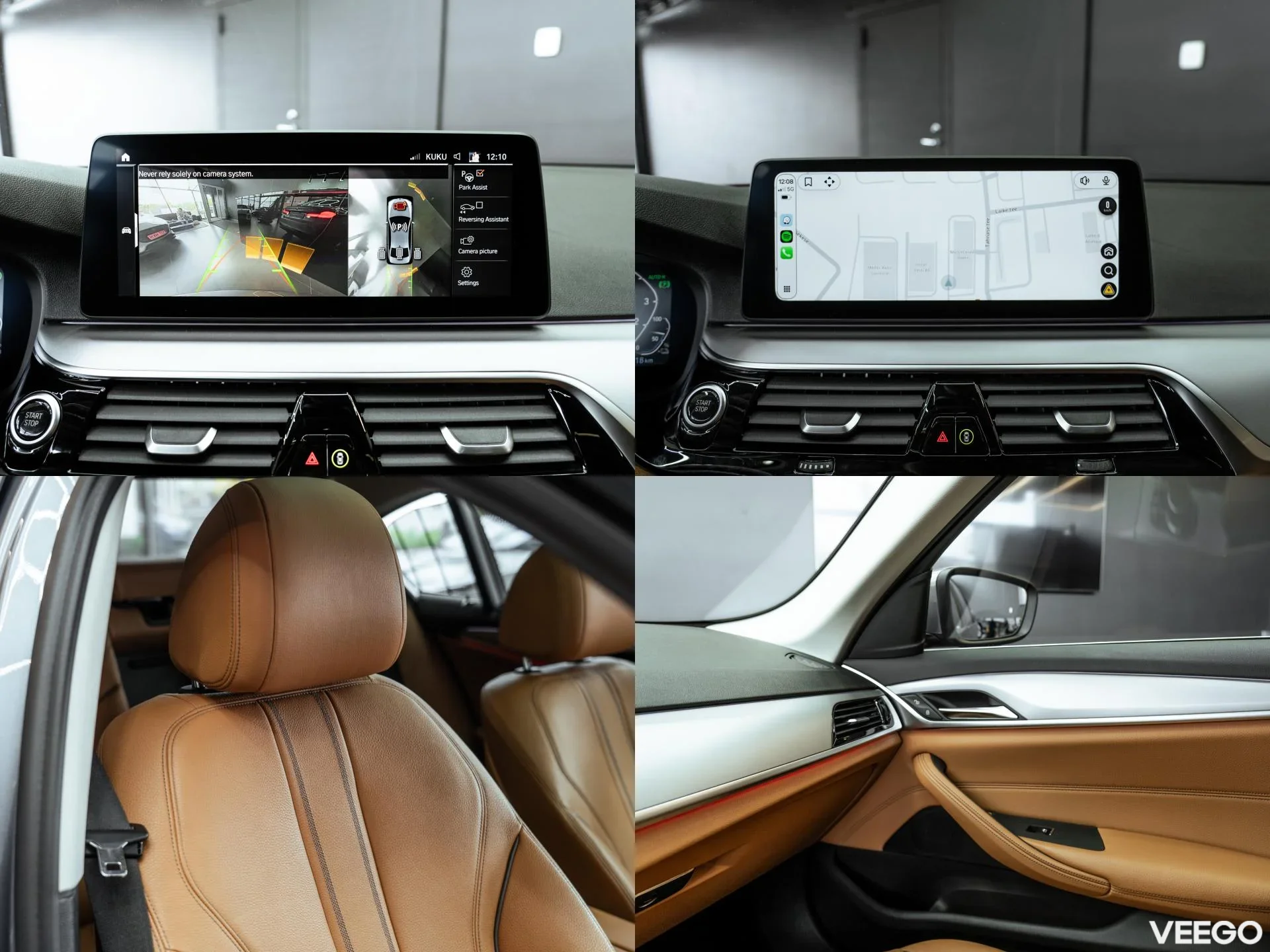 BMW 530 2.0 120kW