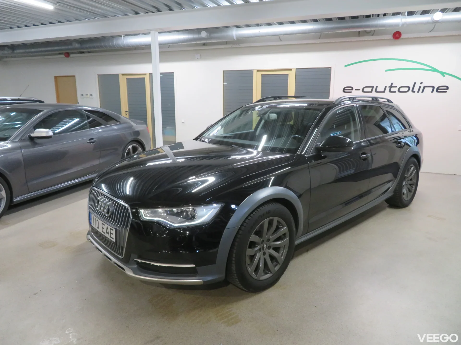 Audi A6 allroad 3.0 180kW