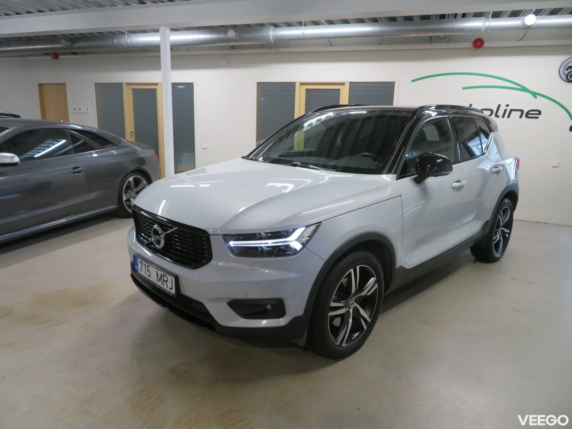 Volvo XC40 2.0 140kW