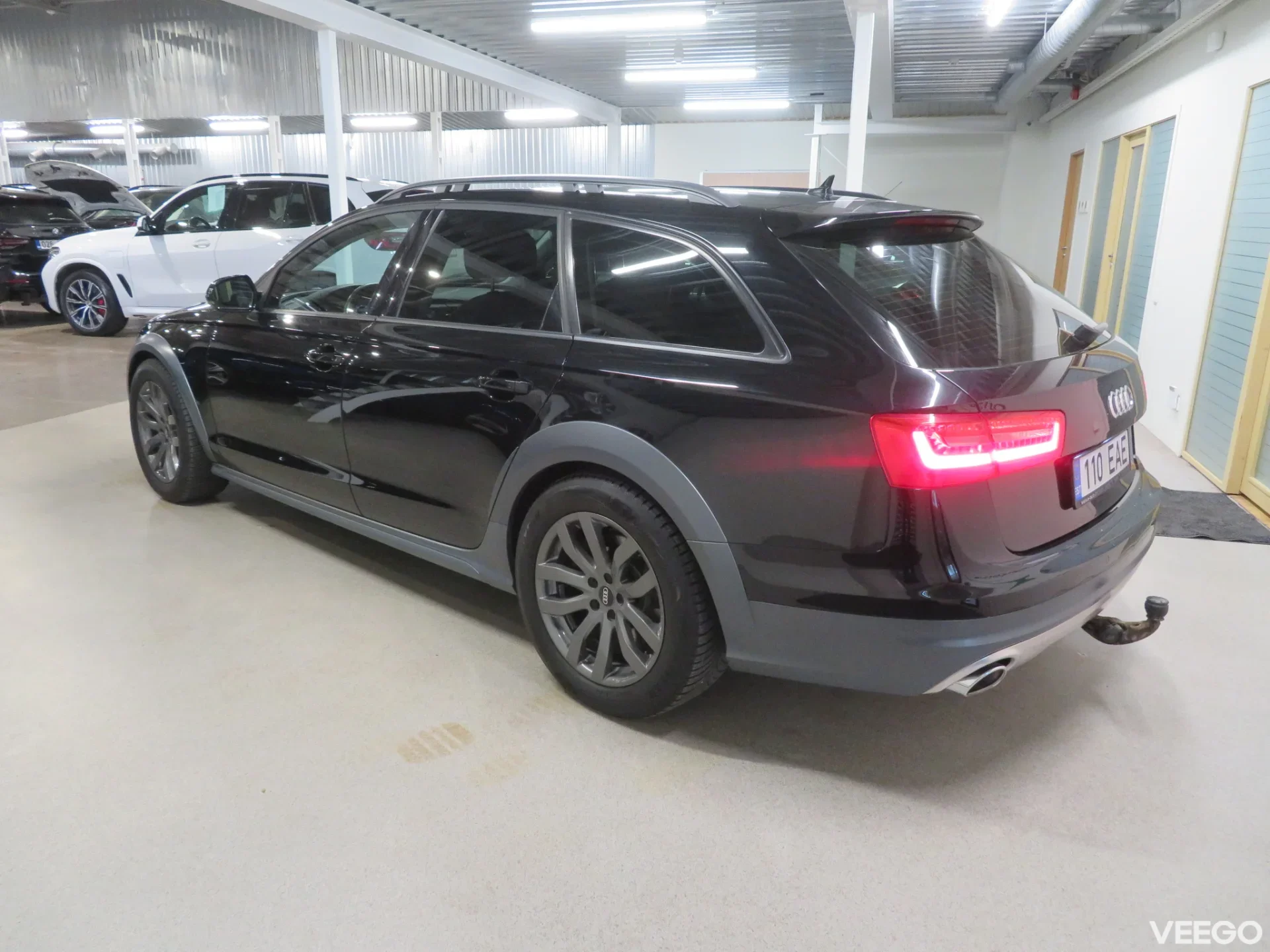 Audi A6 allroad 3.0 180kW