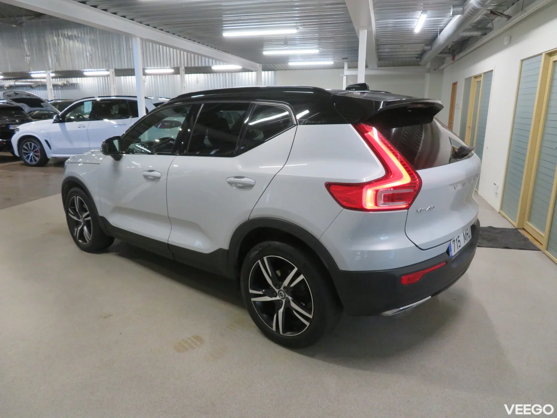Volvo XC40 2.0 140kW