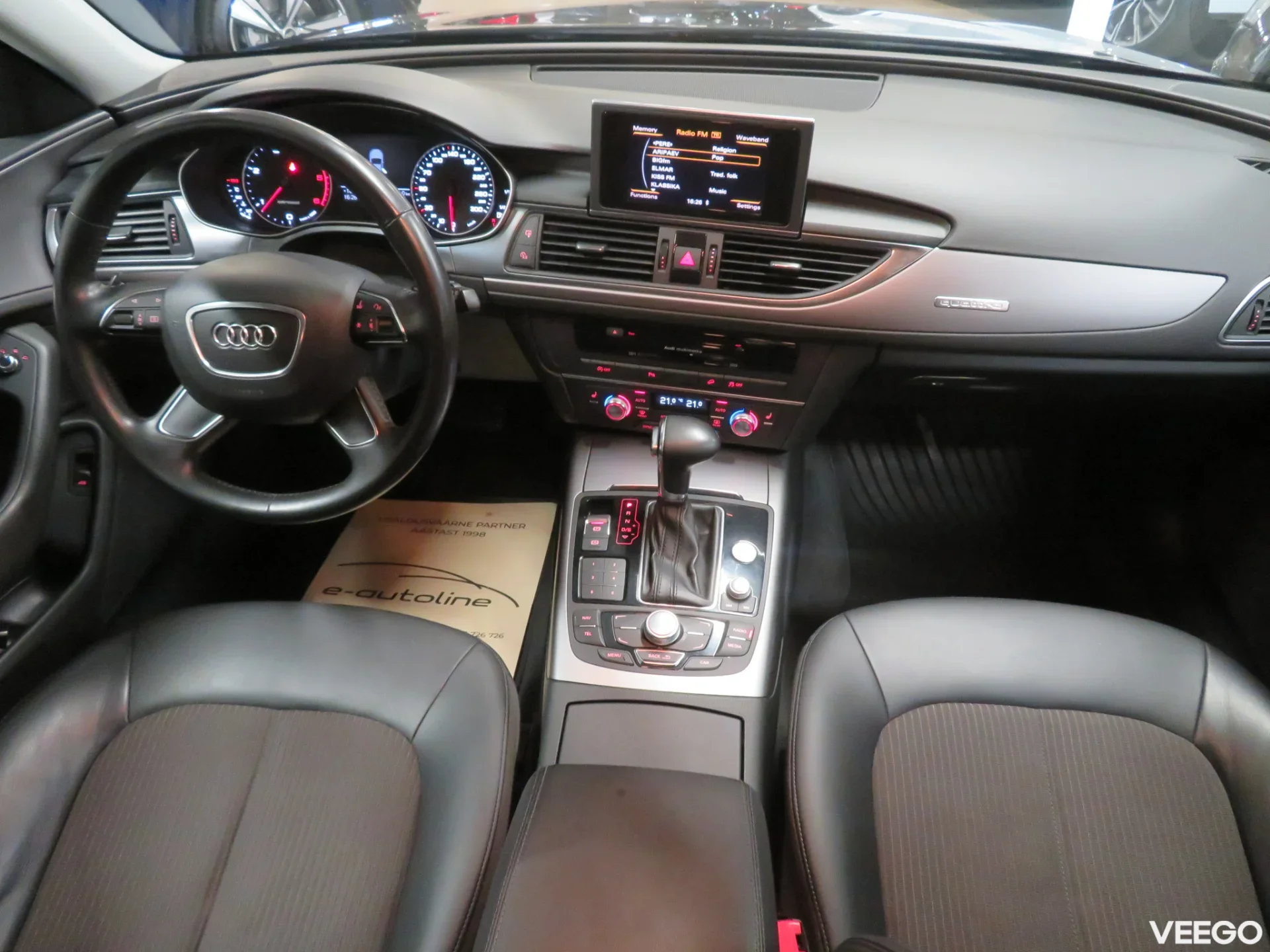 Audi A6 allroad 3.0 180kW