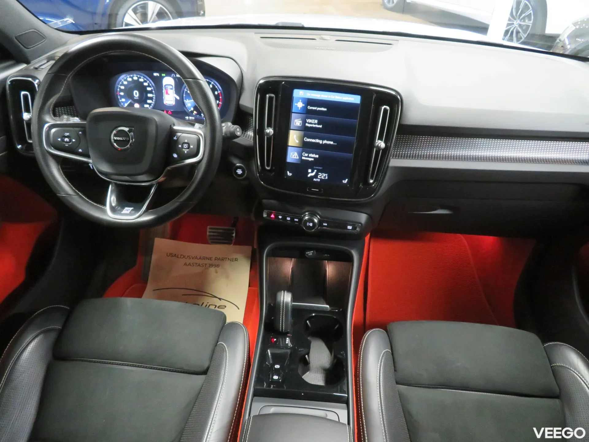 Volvo XC40 2.0 140kW