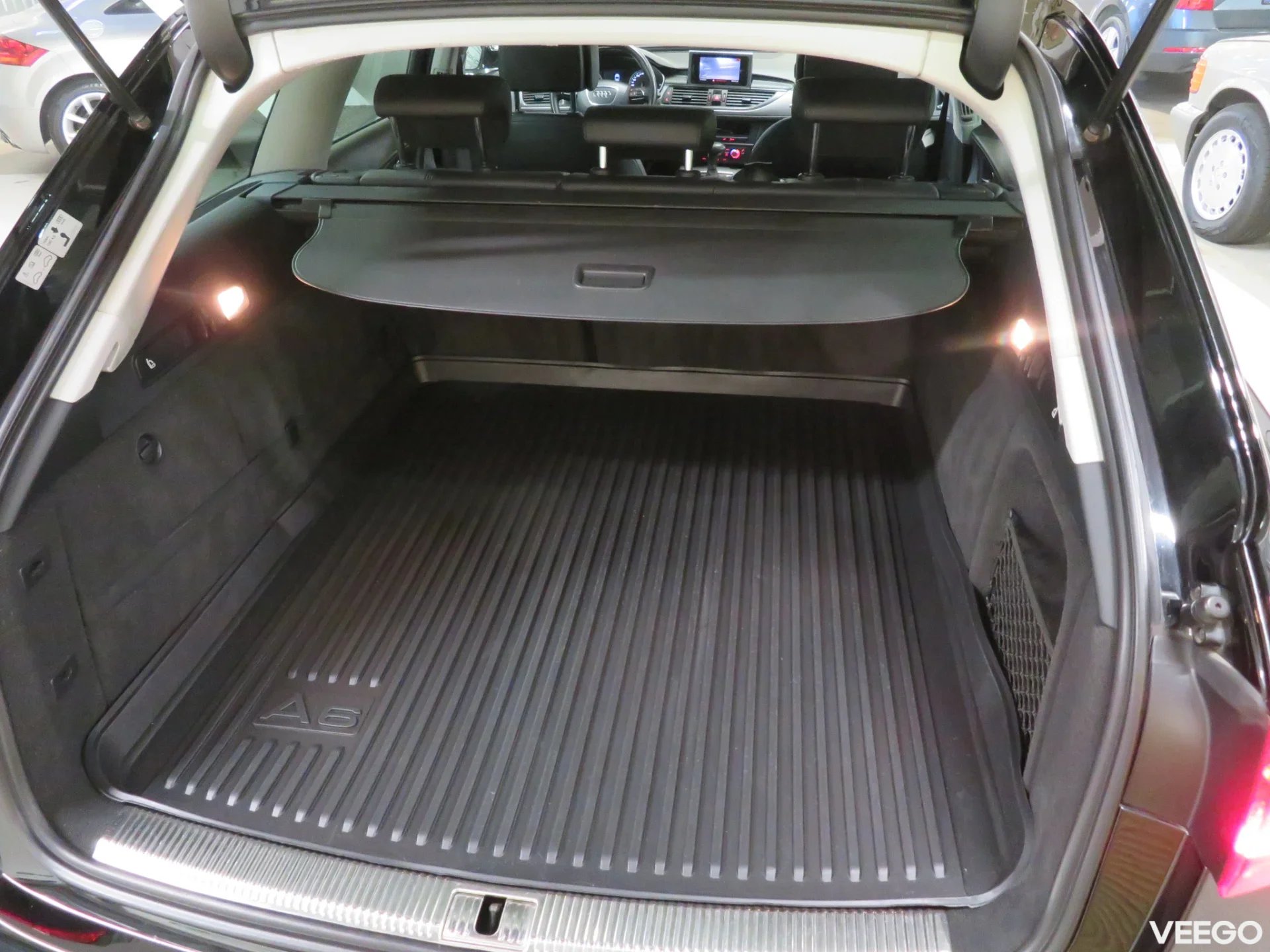 Audi A6 allroad 3.0 180kW