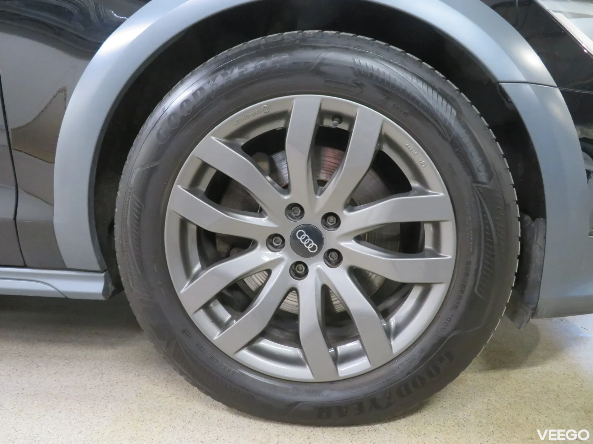 Audi A6 allroad 3.0 180kW