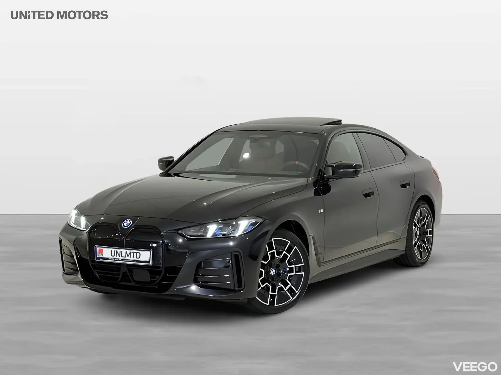 BMW i4 M60 xDrive, Drag, Värmare, Panorama, Driving Pro, HK 442kW