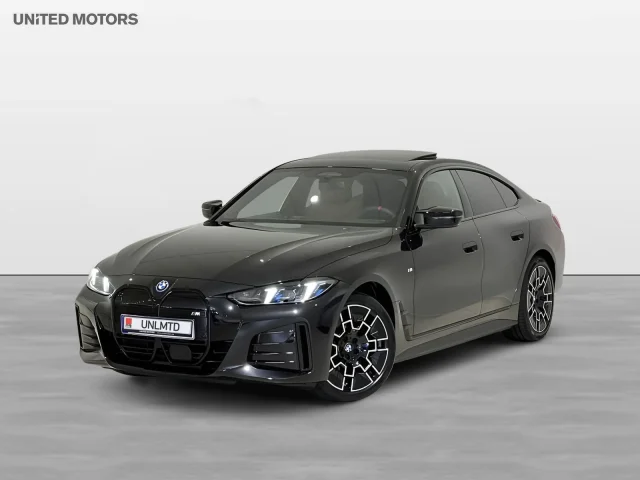 Image of BMW i4 M60 xDrive, Drag, Värmare, Panorama, Driving Pro, HK 442kW