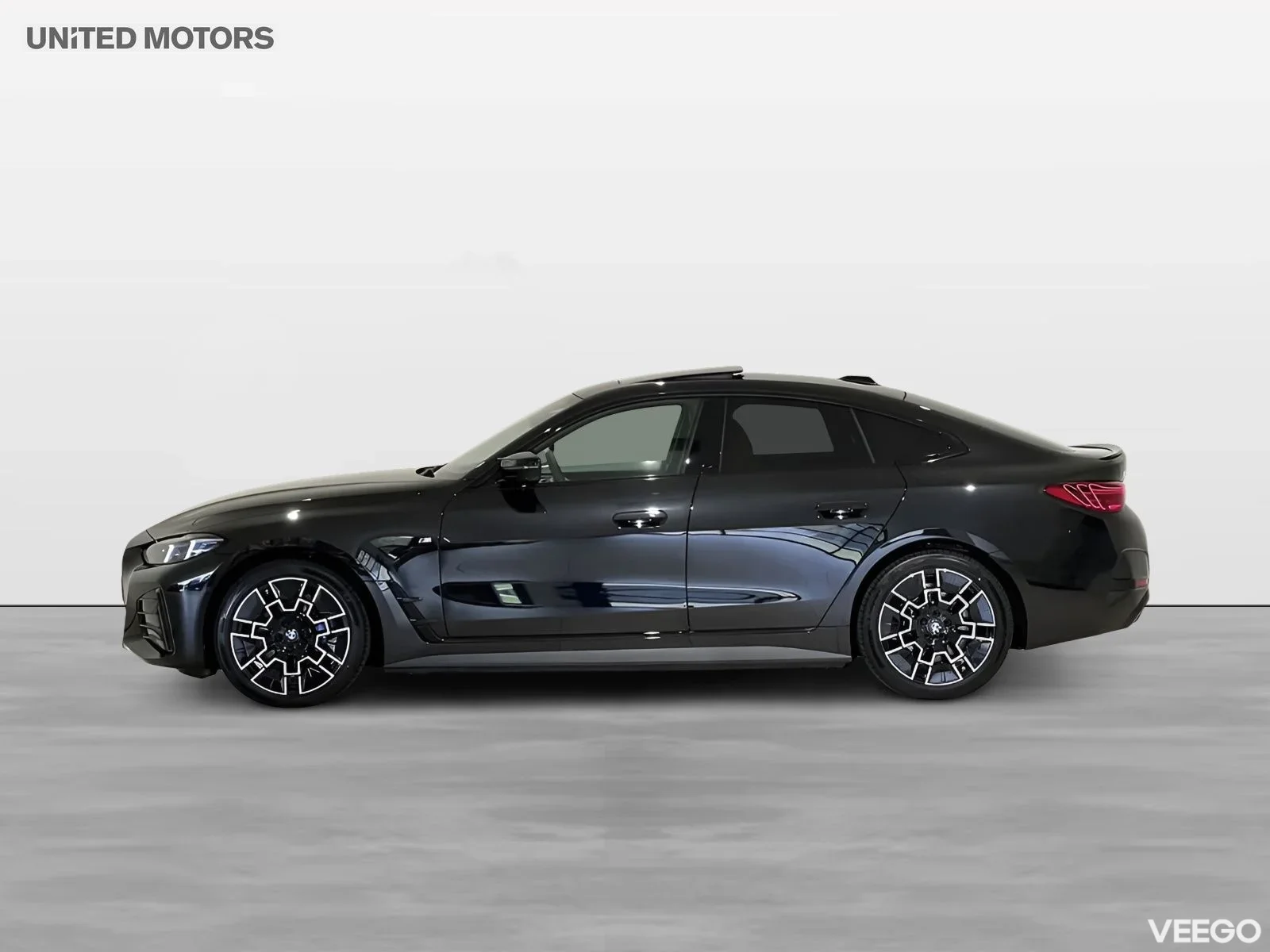 BMW i4 M60 xDrive, Drag, Värmare, Panorama, Driving Pro, HK 442kW