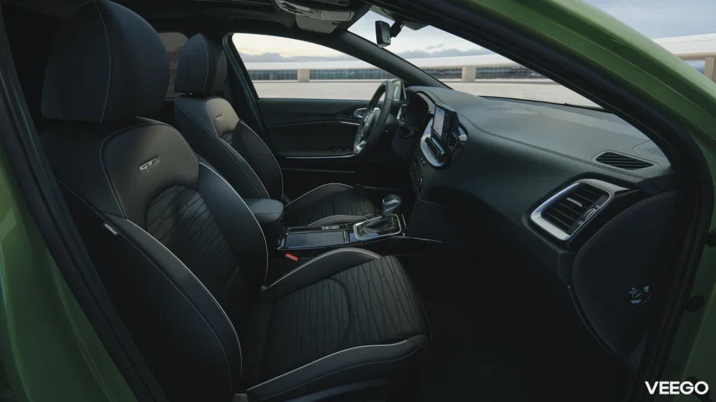 Kia XCeed GT-Line Comfort Pack 132kW