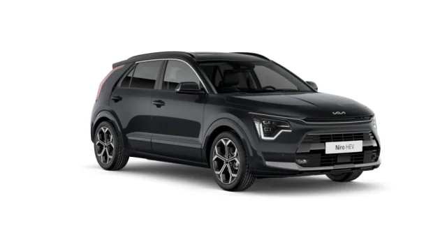 Image of Kia Niro EX Comfort Pack 75kW