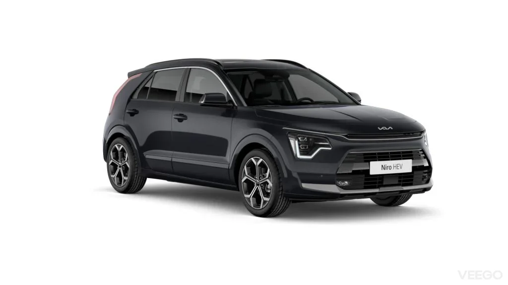 Kia Niro EX Comfort Pack 75kW