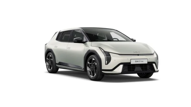Image of Kia EV4 GT-Line TX