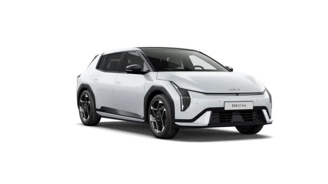 Image of Kia EV4 EX Plus