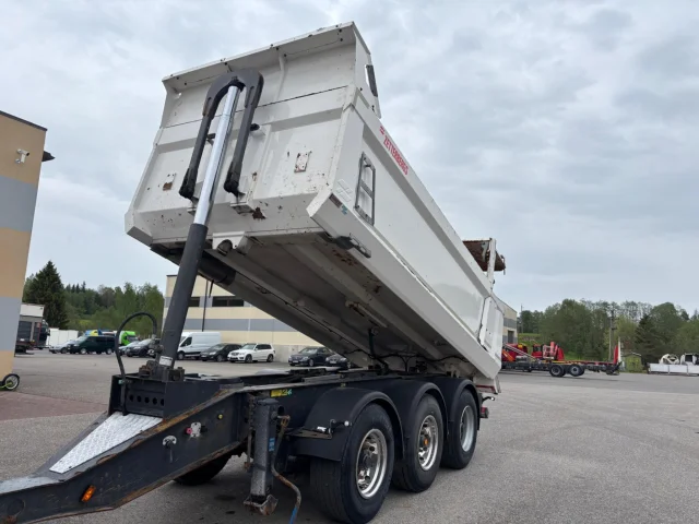 Image of Parator ST 24-27 3 Axles Trailer kW