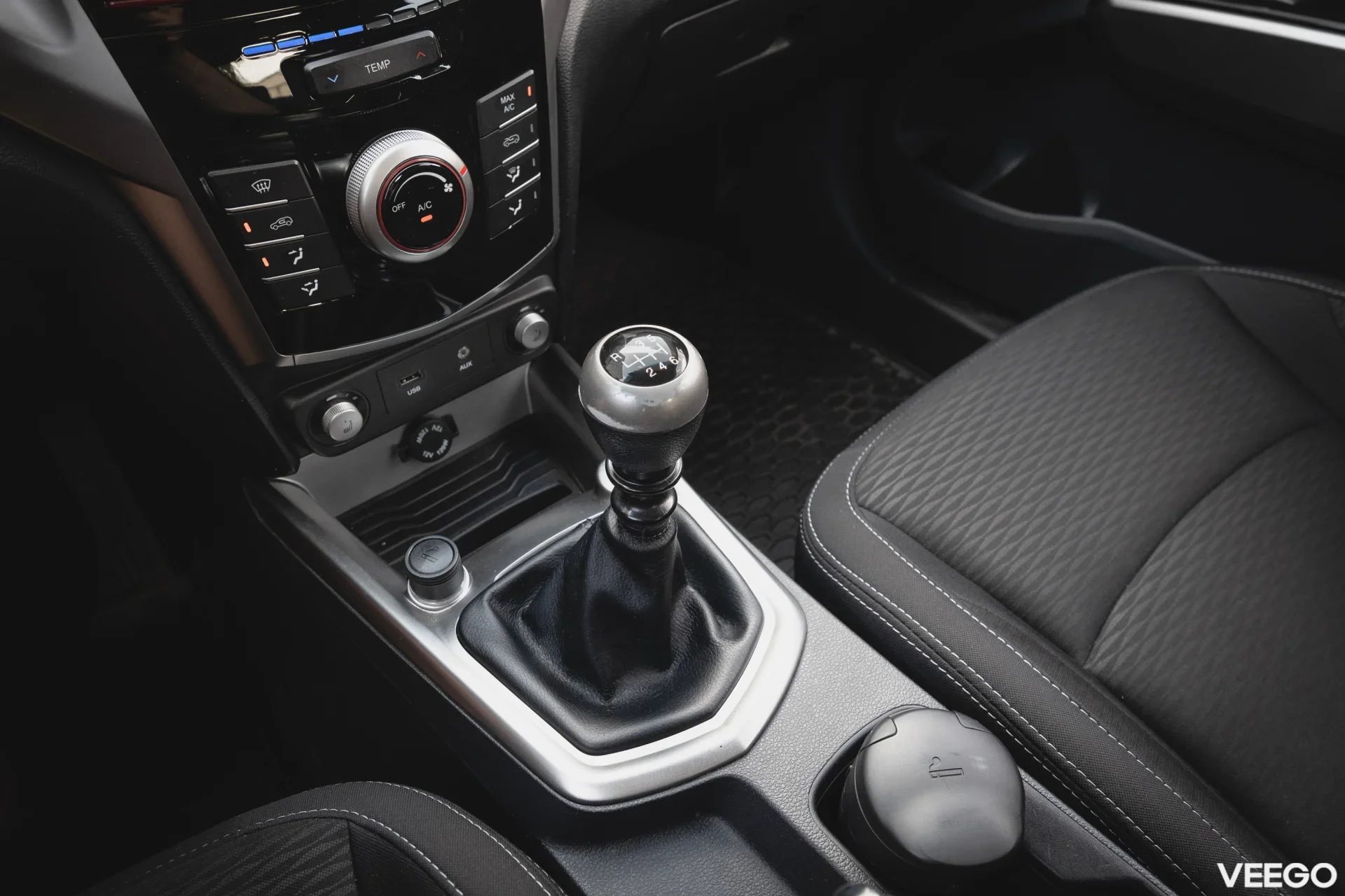 SsangYong Tivoli 1.6 85kW