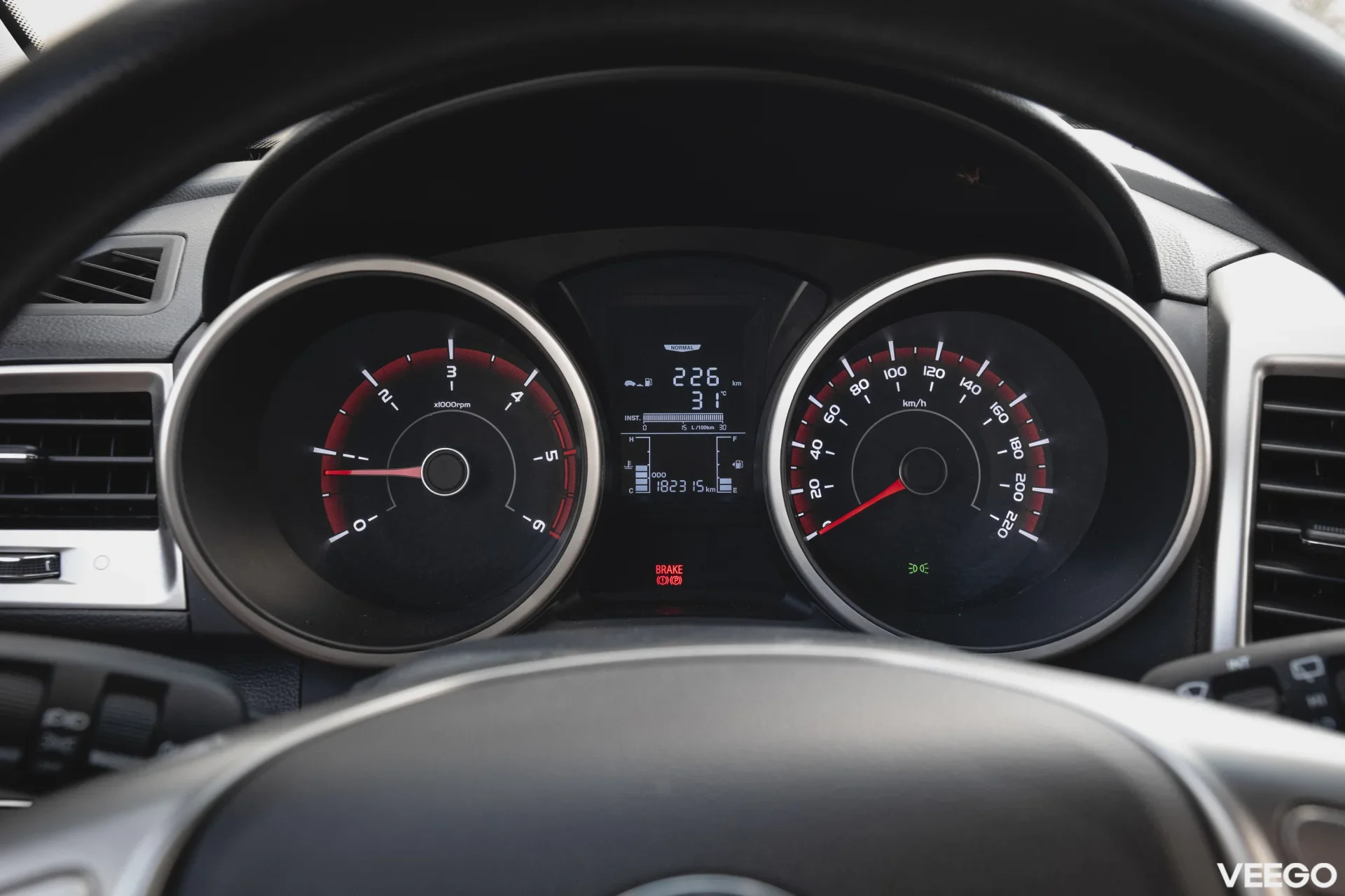 SsangYong Tivoli 1.6 85kW