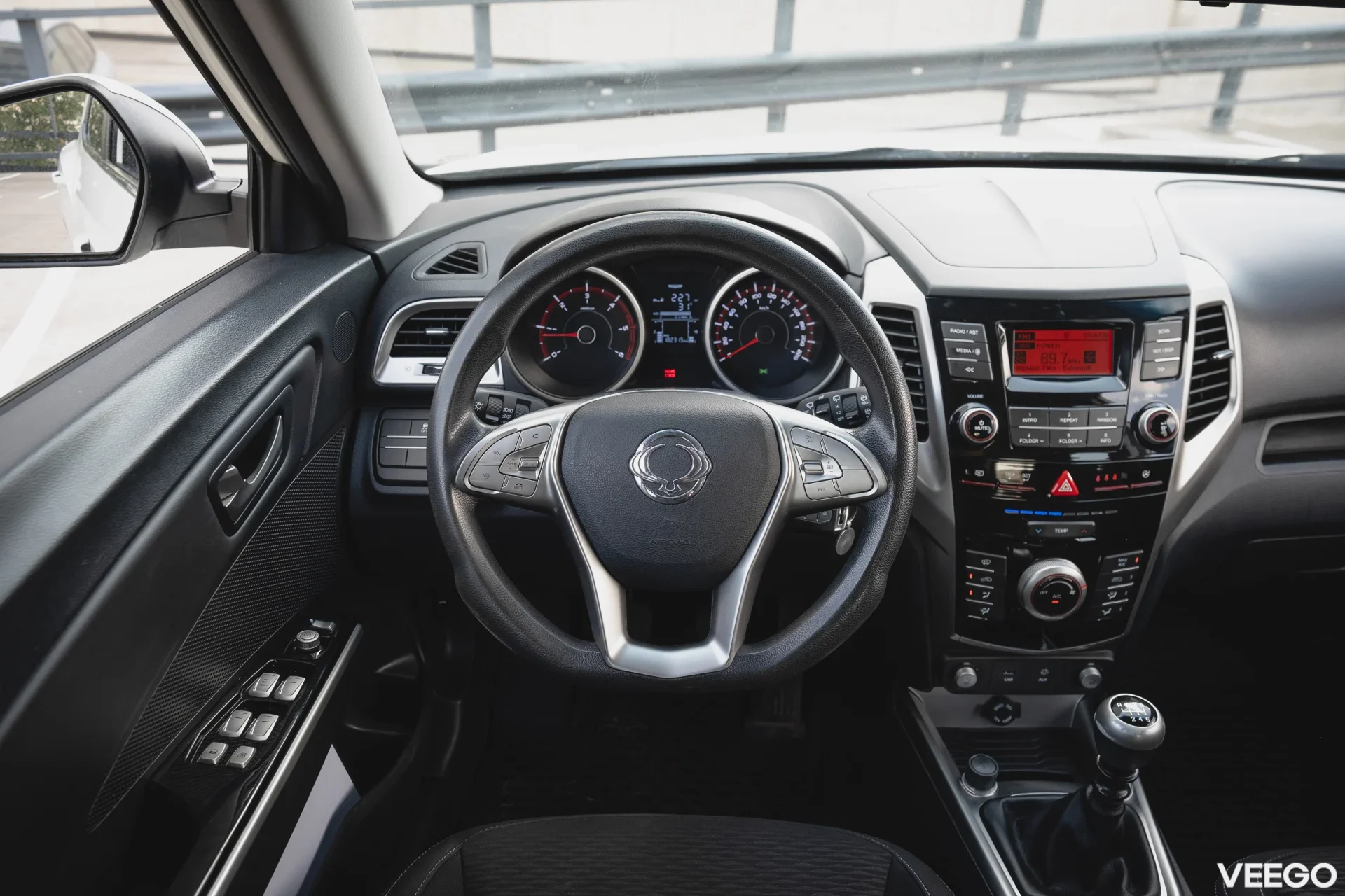 SsangYong Tivoli 1.6 85kW