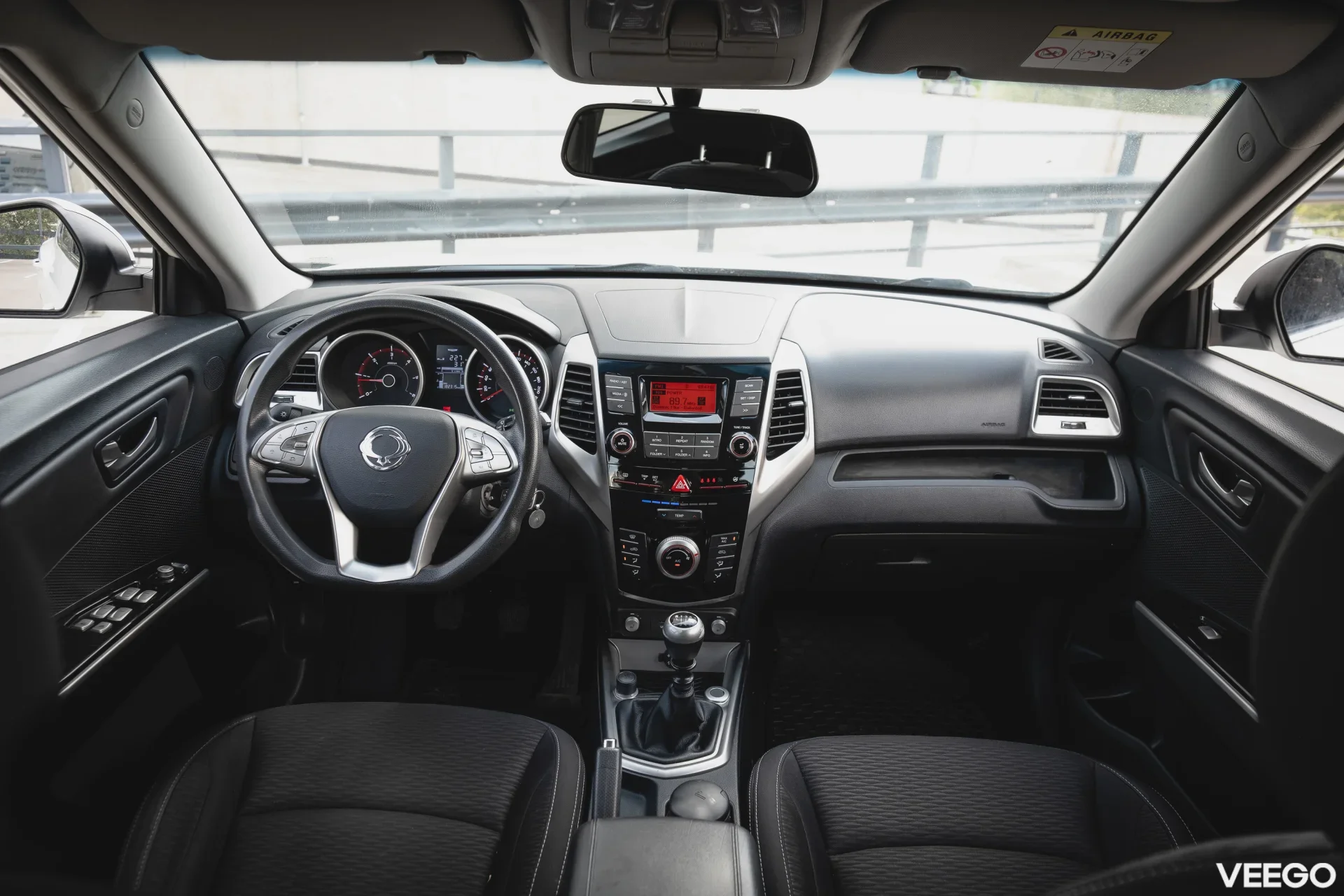 SsangYong Tivoli 1.6 85kW