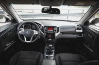 SsangYong Tivoli 1.6 85kW thumbnail
