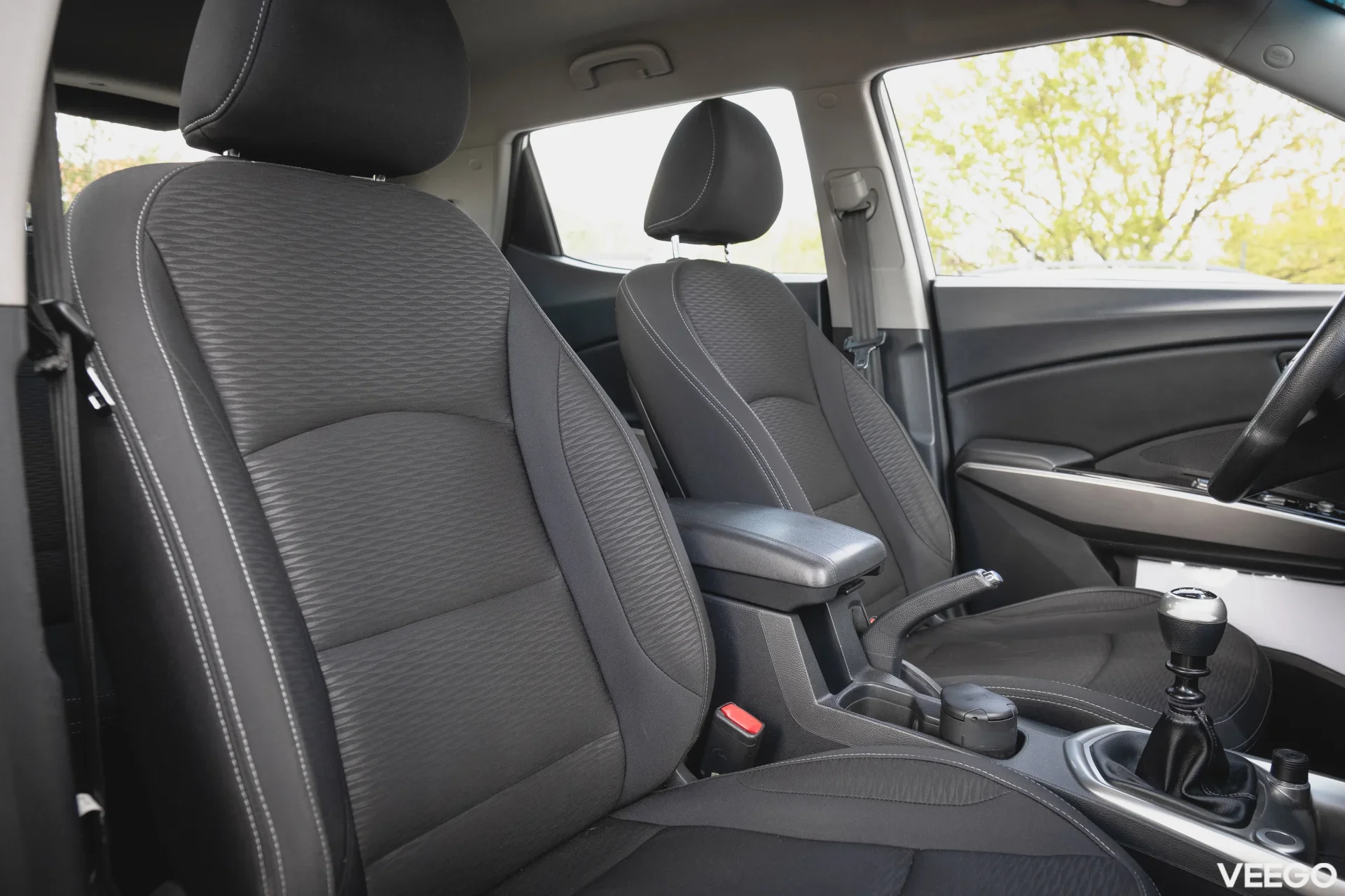 SsangYong Tivoli 1.6 85kW