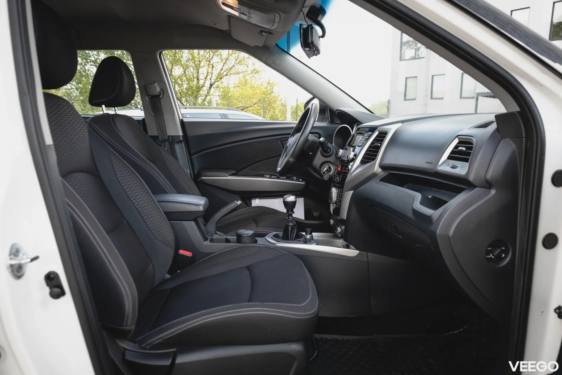 SsangYong Tivoli 1.6 85kW