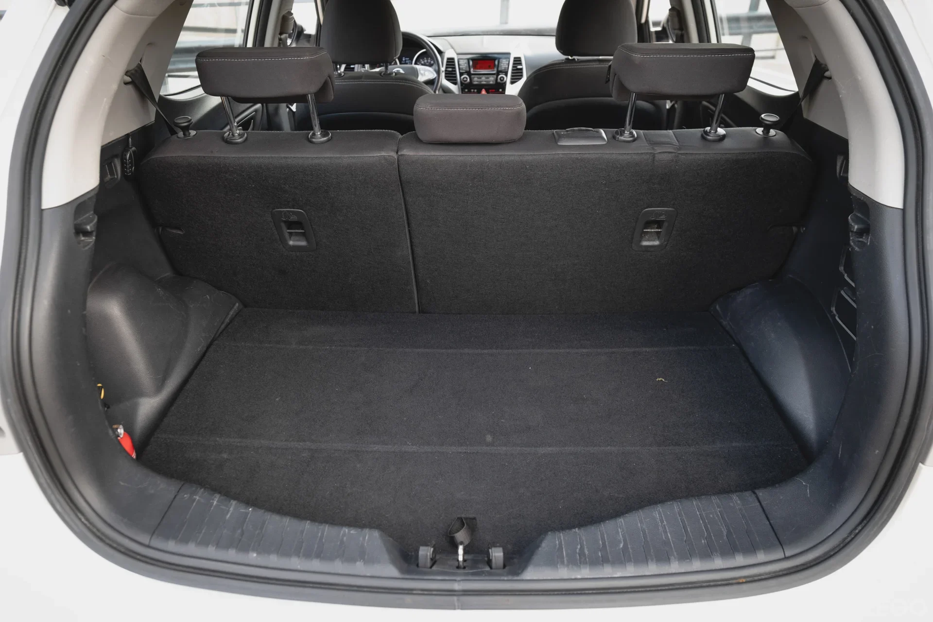 SsangYong Tivoli 1.6 85kW