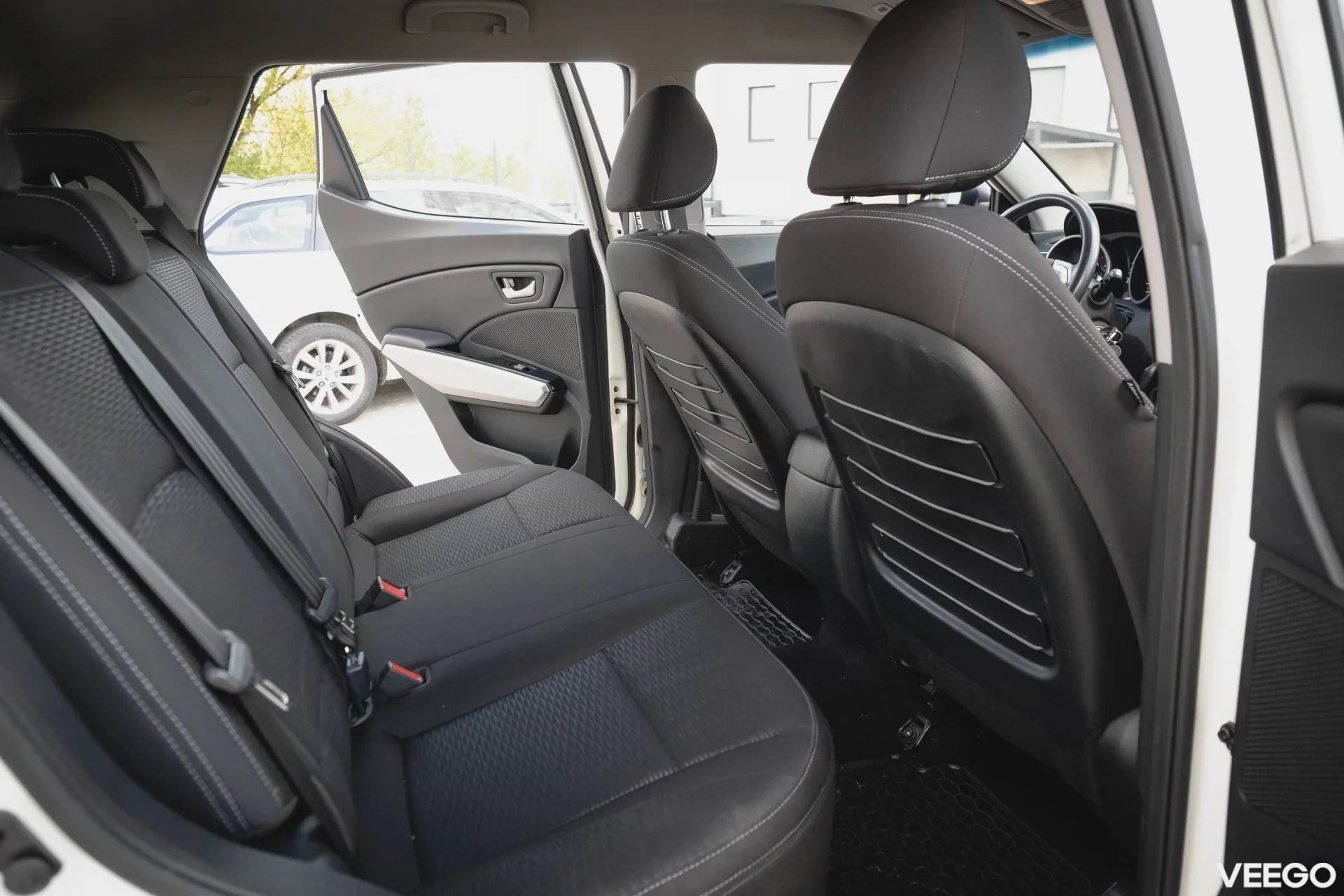 SsangYong Tivoli 1.6 85kW