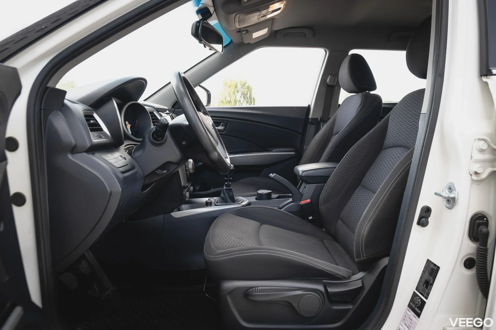 SsangYong Tivoli 1.6 85kW