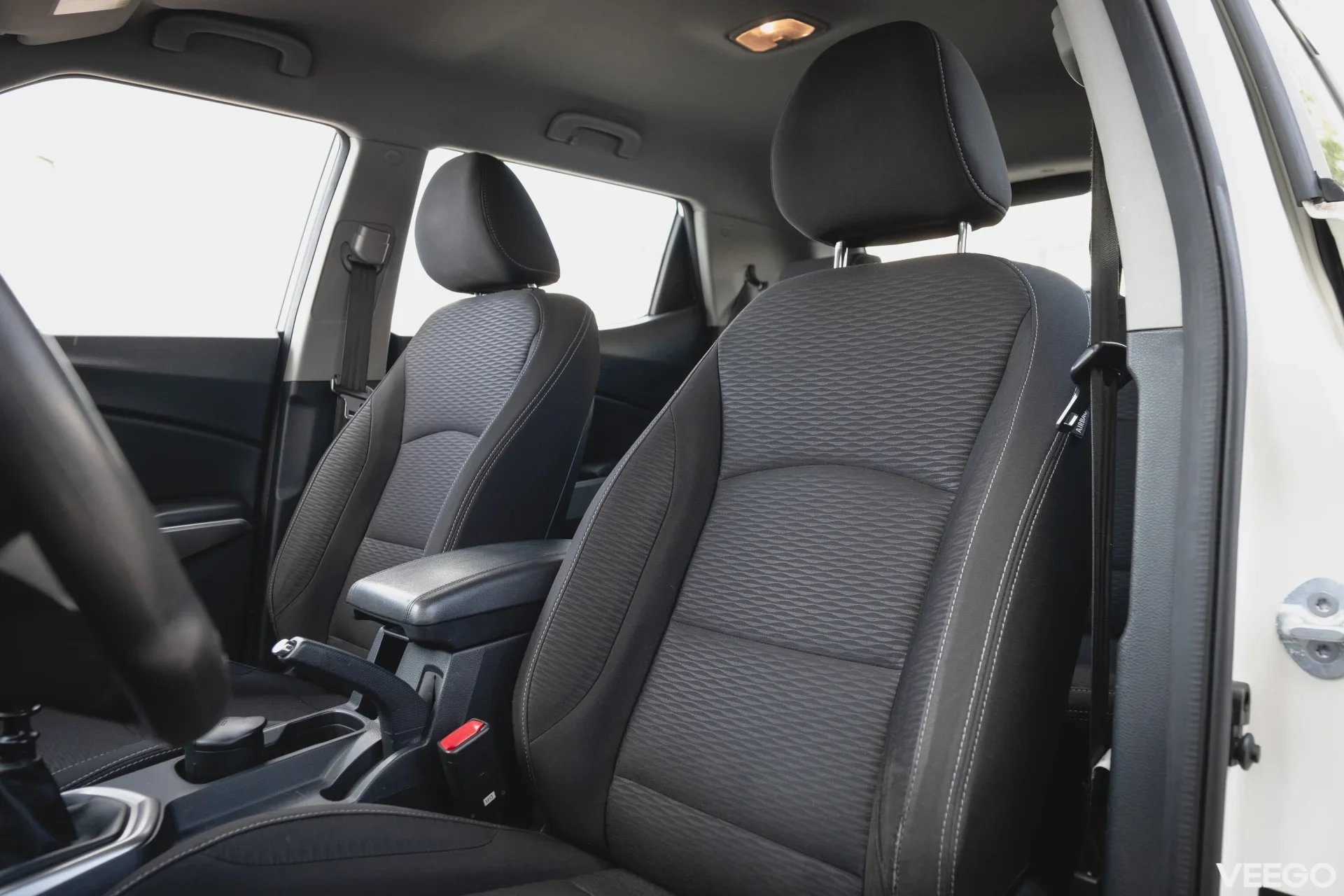 SsangYong Tivoli 1.6 85kW