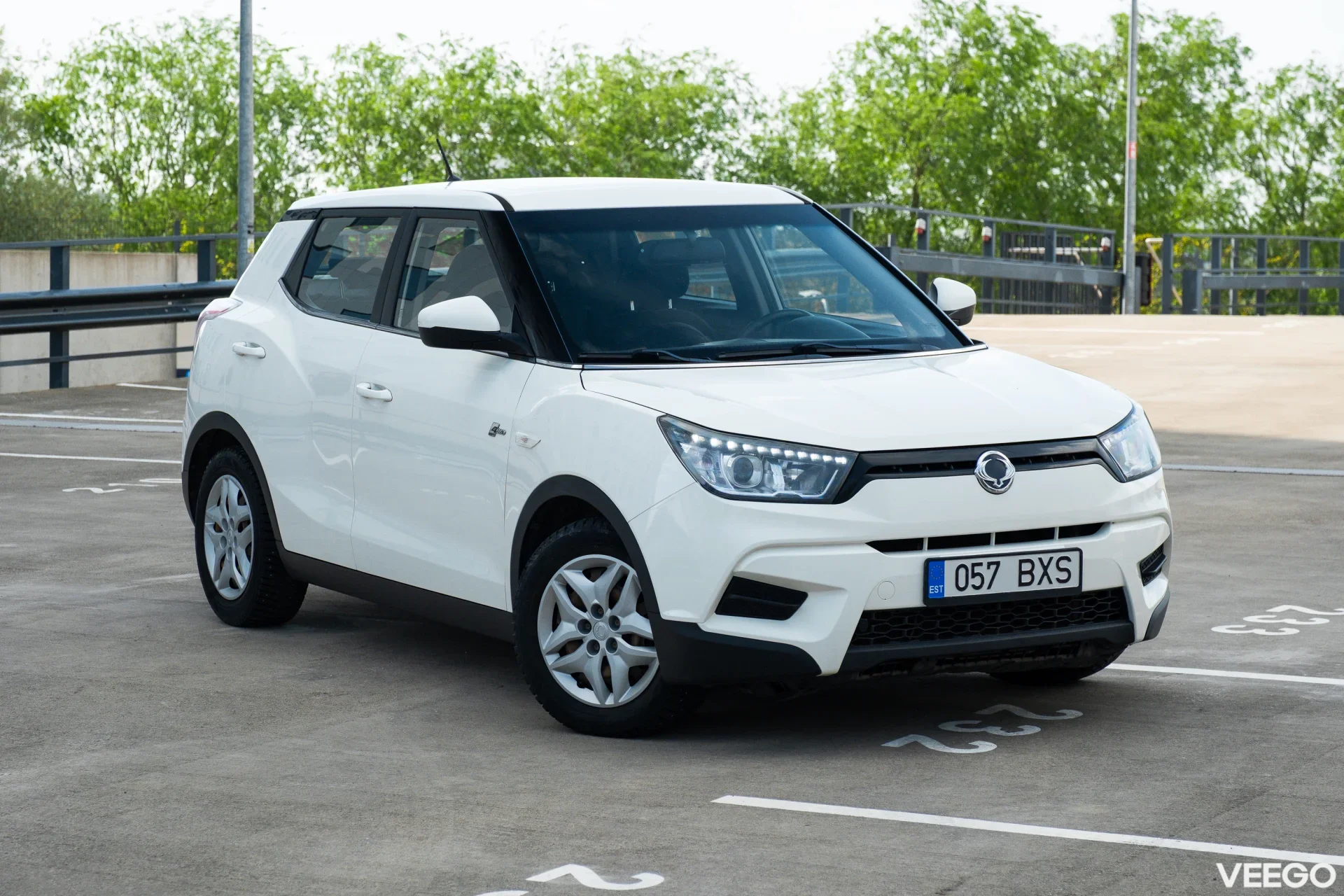 SsangYong Tivoli 1.6 85kW